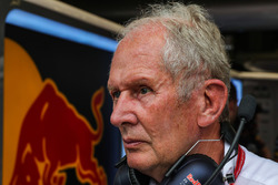 Dr. Helmut Marko, Red Bull, Berater