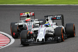 Феліпе Масса, Williams FW38