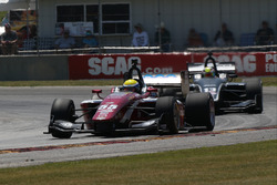 Santiago Urrutia, Schmidt Peterson Motorsports