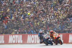 Marc Marquez, Repsol Honda Team en Jack Miller, Marc VDS Racing Honda