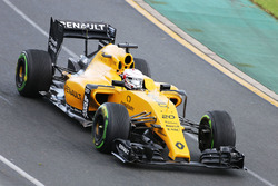 Kevin Magnussen, Renault Sport F1 Team RS16