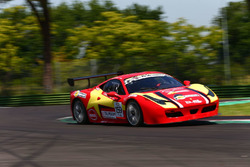 Mirko Zanardini, Vincenzo Sauto, Duell Race