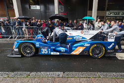 #35 Baxi DC Racing Alpine A460 - Nissan