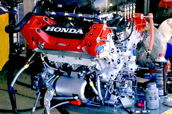 Двигун Honda