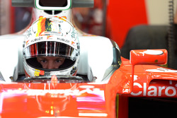 Себастьян Феттель, Ferrari SF16-H