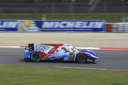 #27 SMP Racing BR01 - Nissan: Maurizio Mediani, Nicolas Minassian, David Markozov