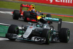 Nico Rosberg, Mercedes AMG Petronas F1 W07