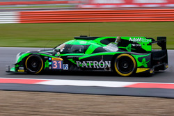 #31 Extreme Speed Motorsports, Ligier JS P2 - Nissan: Ryan Dalziel, Pipo Derani, Christopher Cumming