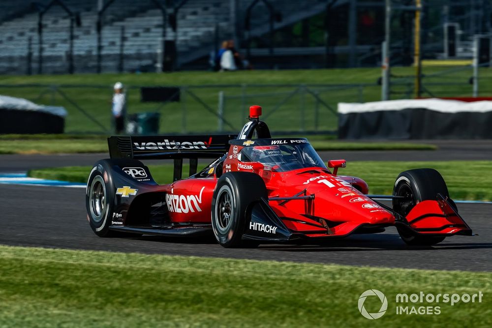 Will Power, Team Penske Chevrolet