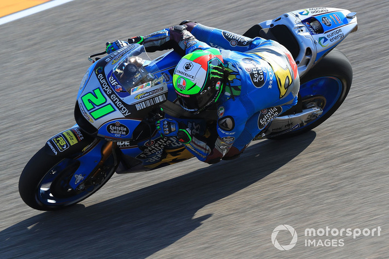 Franco Morbidelli, Estrella Galicia 0,0 Marc VDS