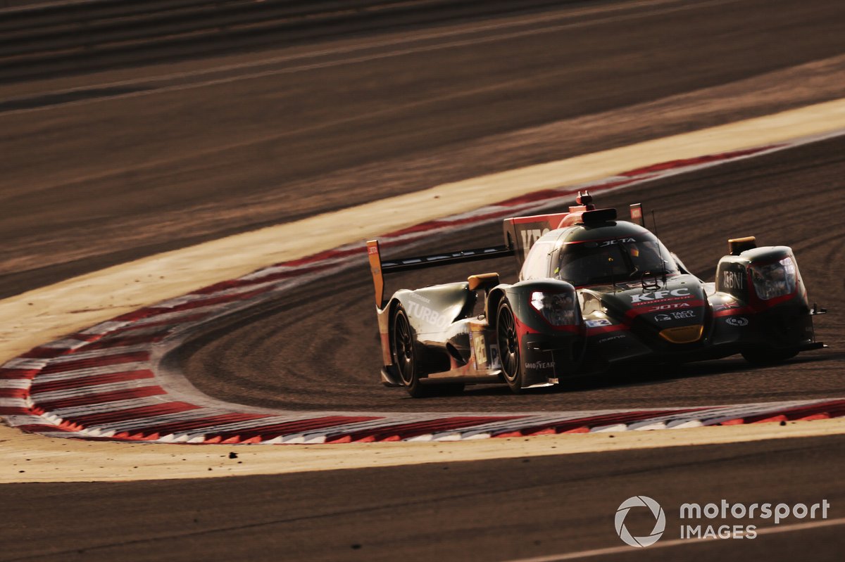 #28 Jota Oreca 07 Gibson: Sean Gelael, Stoffel Vandoorne, Tom Blomqvist