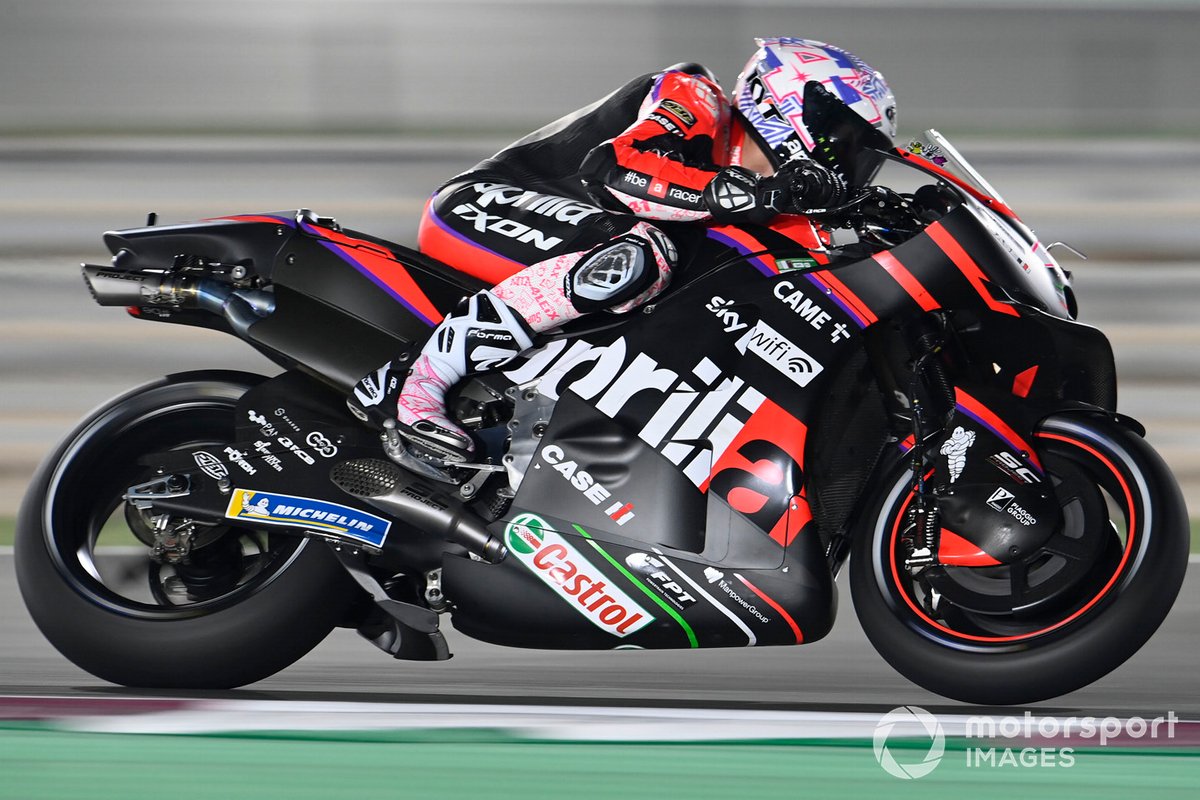 Aleix Espargaro, Aprilia Racing Team
