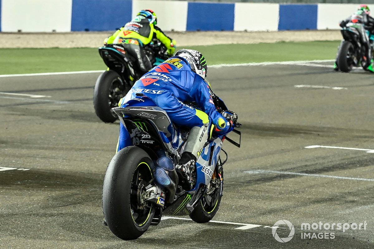 Joan Mir, Team Suzuki MotoGP.