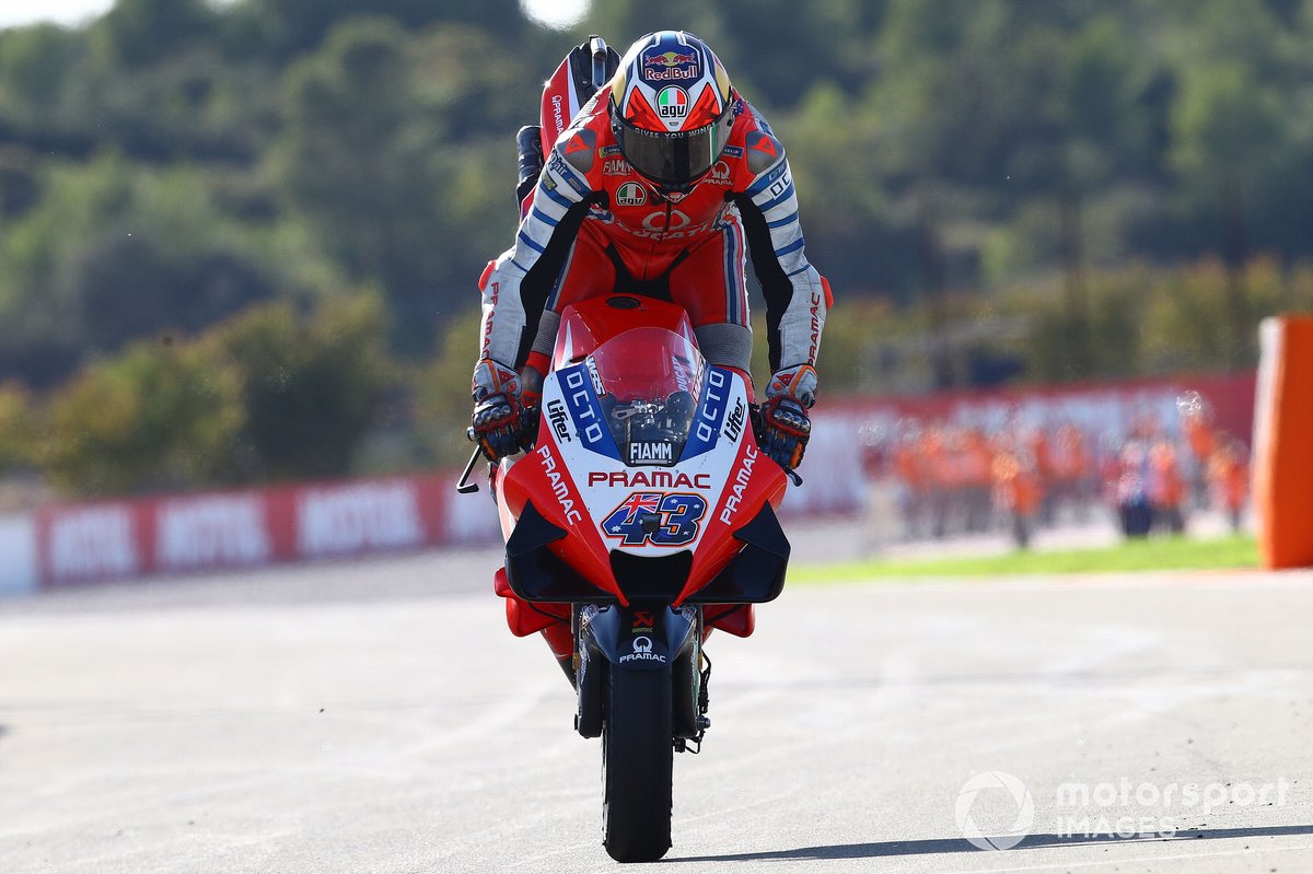 Jack Miller, Pramac Racing