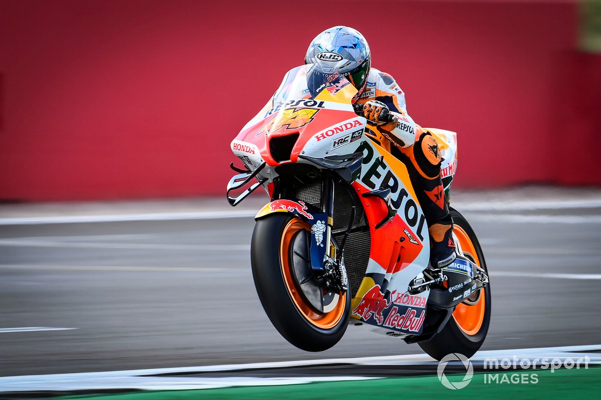 Pol Espargaro, Repsol Honda Team