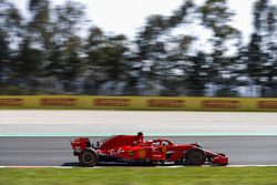 Sebastian Vettel, Ferrari SF71H