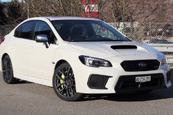 Subaru WRX STI