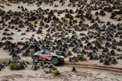 #303 Peugeot Sport Peugeot 3008 DKR: Карлос Сайнс, Лукас Крус