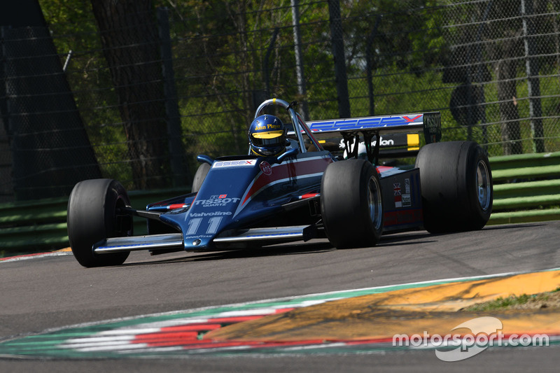 Monoposto storica di F1