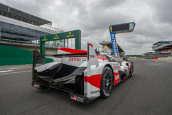 #8 Toyota Gazoo Racing Toyota TS050