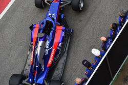 Scuderia Toro Rosso STR13