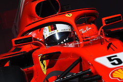 Sebastian Vettel, Ferrari SF71H