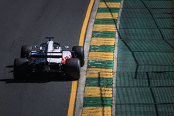 Ромен Грожан, Haas VF-18