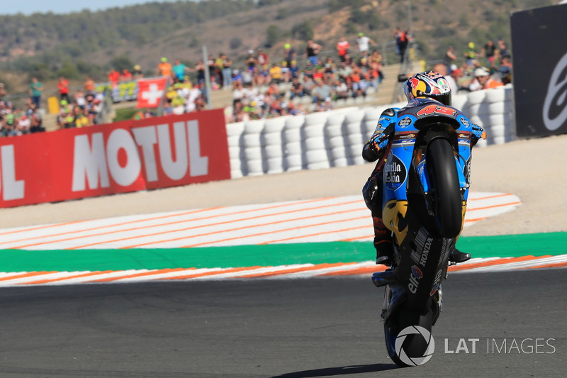 Jack Miller, Estrella Galicia 0,0 Marc VDS