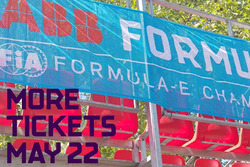 ePrix di Zurigo, locandina nuova tribuna