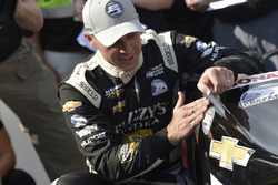 Ed Carpenter, Ed Carpenter Racing Premio Chevrolet Verizon P1 Pole