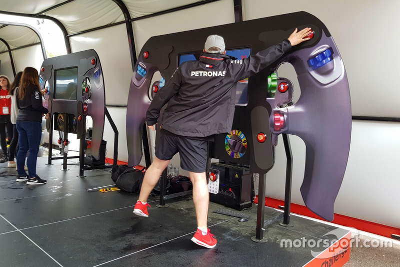 F1 Fanzone