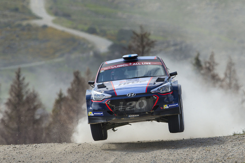 Jari Huttunen, Antti Linnaketo, Hyundai i20 R5