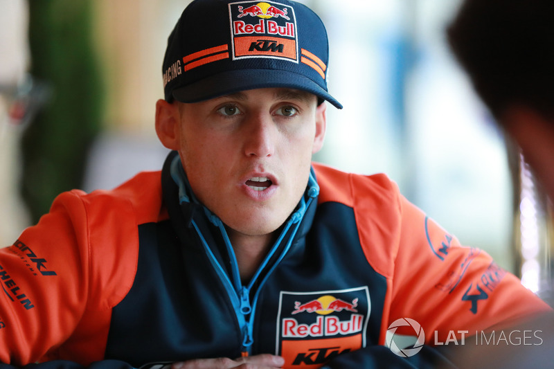 Пол Еспаргаро, Red Bull KTM Factory Racing
