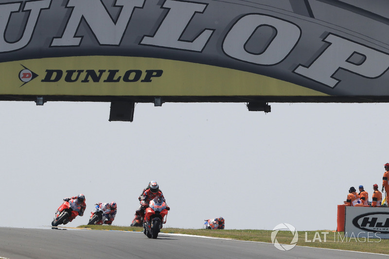 Хорхе Лоренсо, Ducati Team