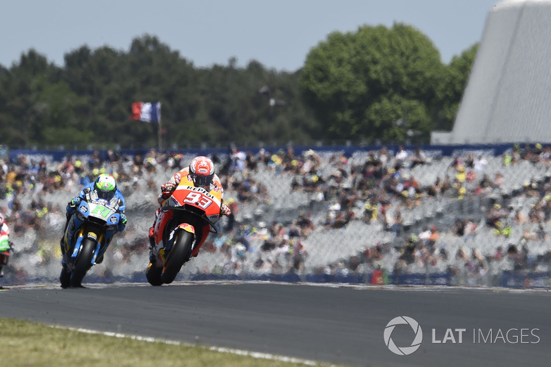 Marc Marquez, Repsol Honda Team