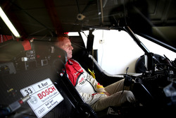 Roman Wittemeier, Motorsport.com, im Audi RS 5 DTM