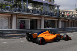 Stoffel Vandoorne, McLaren MCL33