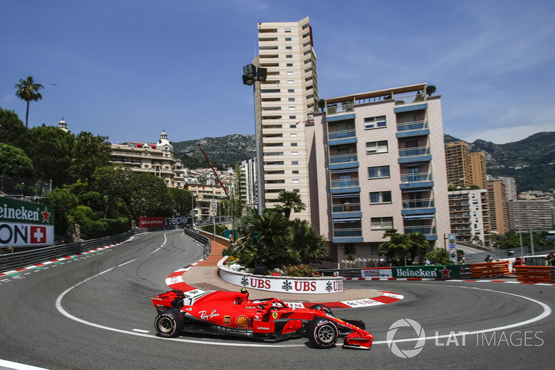Kimi Raikkonen, Ferrari SF71H