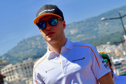 Stoffel Vandoorne, McLaren