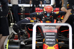 Max Verstappen, Red Bull Racing RB13