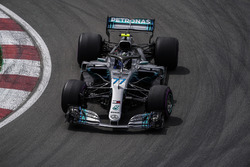 Валттері Боттас, Mercedes AMG F1 W09