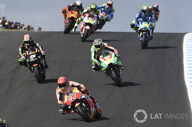 Marc Marquez, Repsol Honda Team