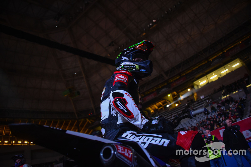 Johann Zarco, Yamaha