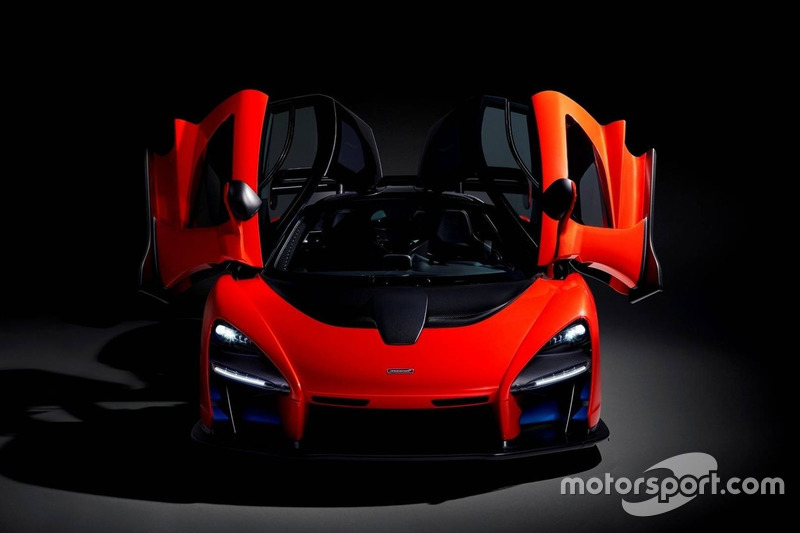 McLaren Senna