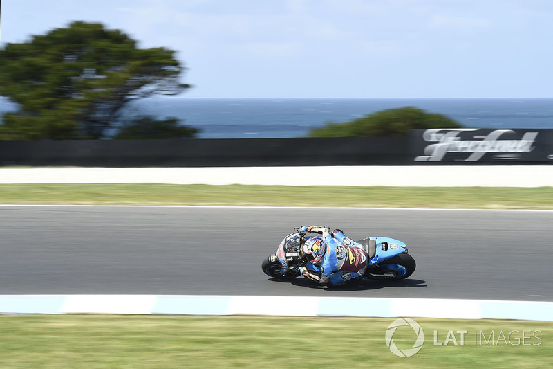 5. Jack Miller, Estrella Galicia 0,0 Marc VDS