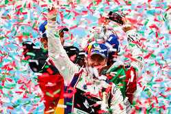Yarış galibi Sam Bird, DS Virgin Racing