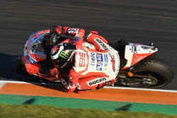 Jorge Lorenzo, Ducati Team