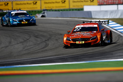 Lucas Auer, Mercedes-AMG Team HWA, Mercedes-AMG C63 DTM
