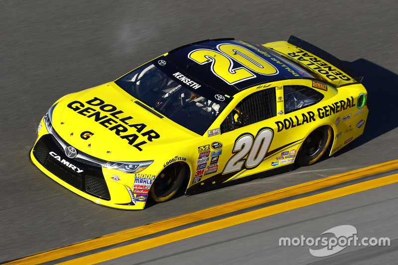 Startplatz 2: Matt Kenseth (Gibbs-Toyota)