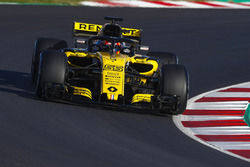 Carlos Sainz Jr., Renault Sport F1 Team RS18